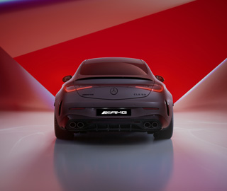 <p>AMG CLE 53 Coupé</p>