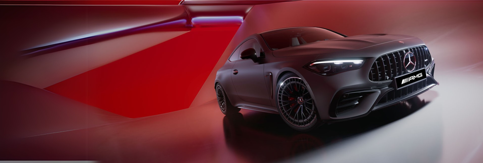 <p>AMG CLE 53 Coupé</p>