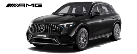 MERCEDES-AMG GLC