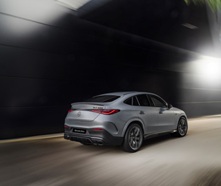 <p>Mercedes-AMG GLC</p>