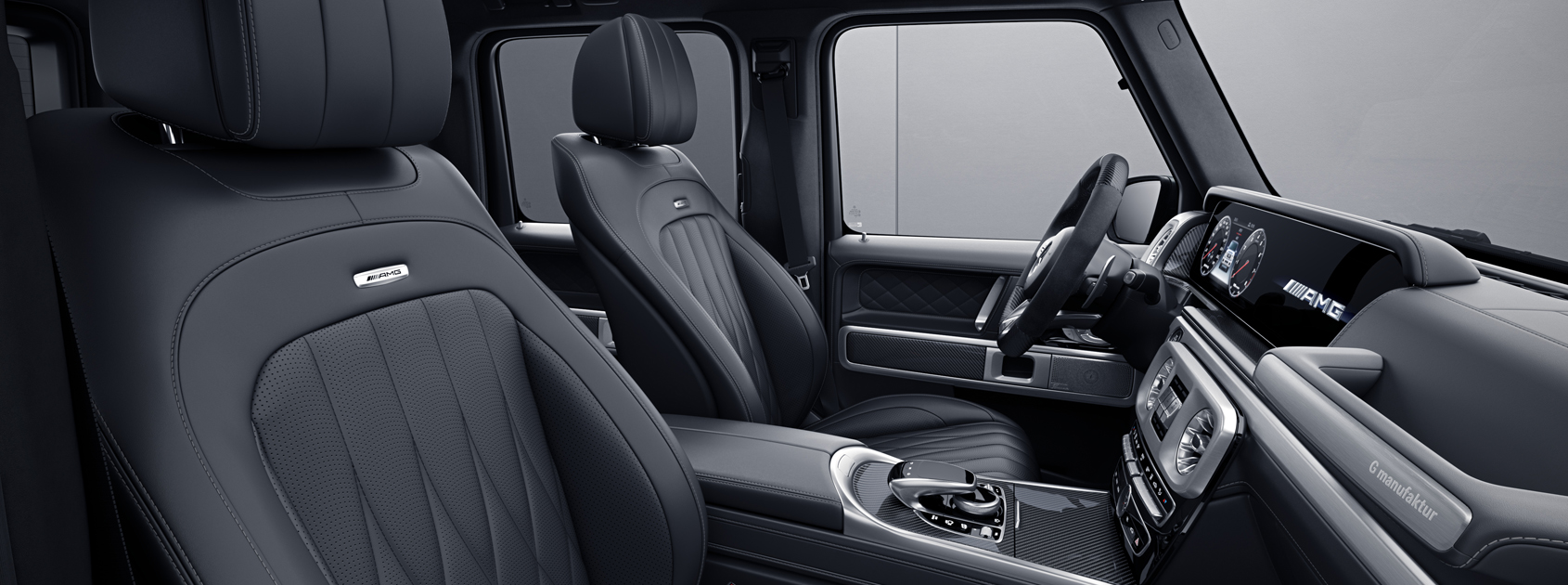 <p>Mercedes-Benz Clase G 580</p>