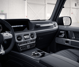 <p>Mercedes-Benz Clase G 580</p>