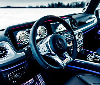 <p>Mercedes-Benz Clase G 580</p>