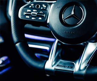 <p>Mercedes-Benz Clase G 580</p>
