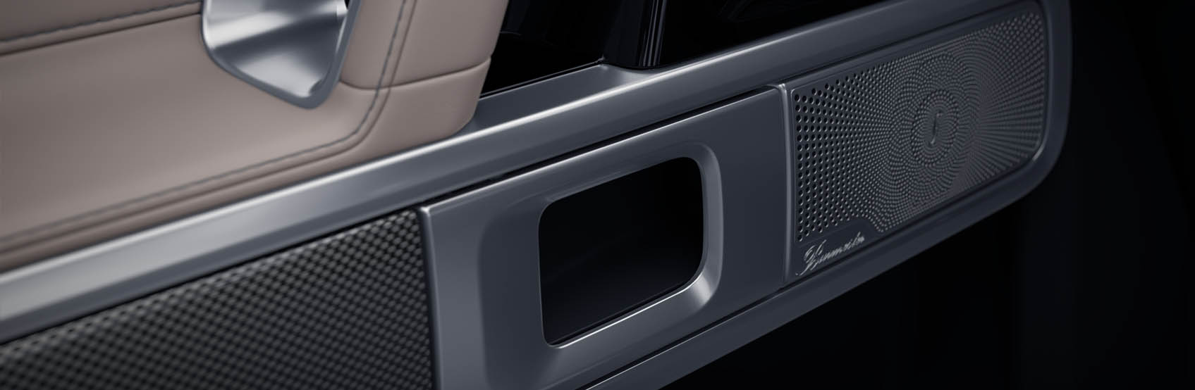 <p>Mercedes-Benz Clase G 580</p>