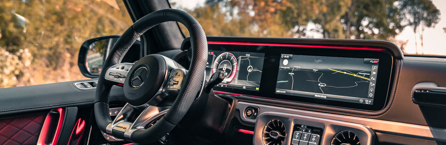 <p>Mercedes-Benz Clase G 580</p>