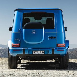 <p>Mercedes-Benz Clase G 580</p>