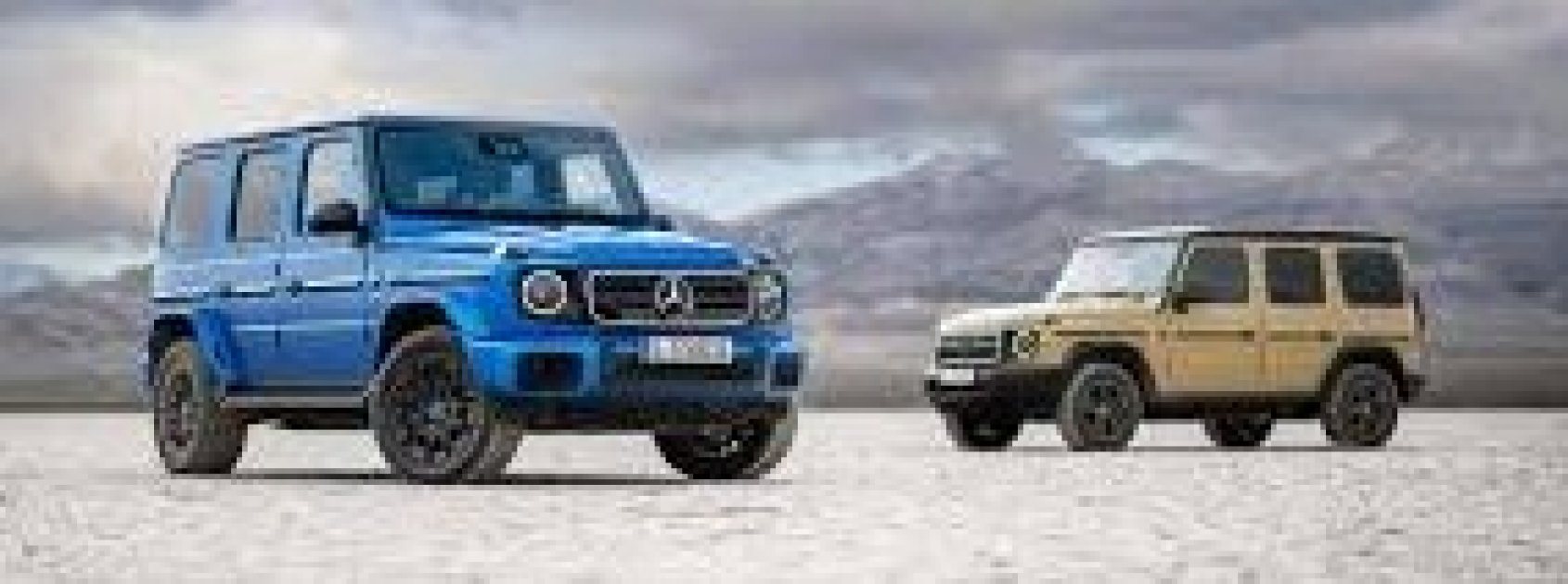 <p>Mercedes-Benz Clase G 580</p>