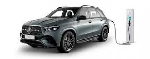 GLE 400 e