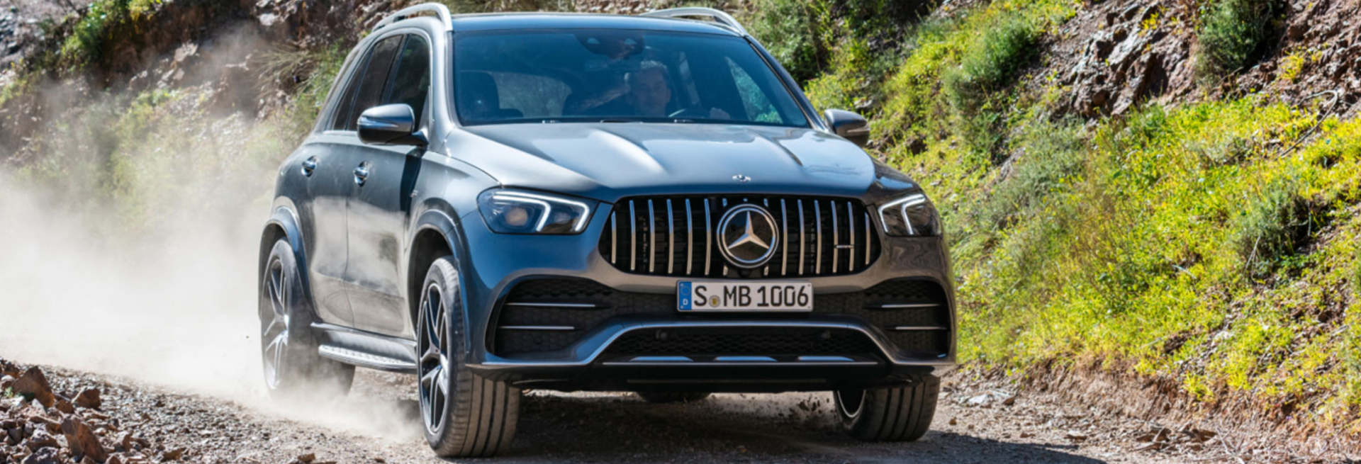 <p>GLE 400 e</p>